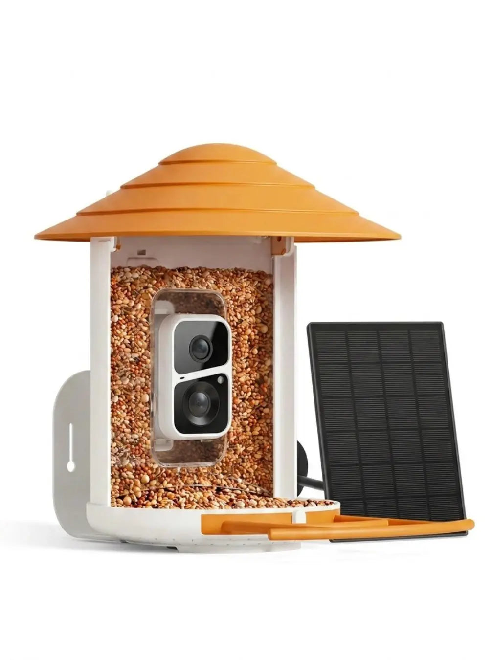 BirdPOV Voederhuisje Met Camera